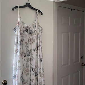Maxi dress
